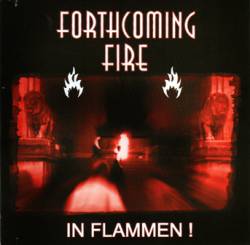 In Flammen!